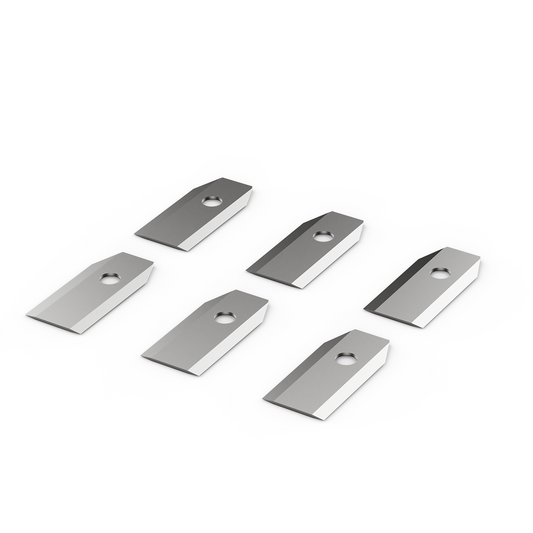 AIRSEEKERS Mower Blades (Pack of 18)