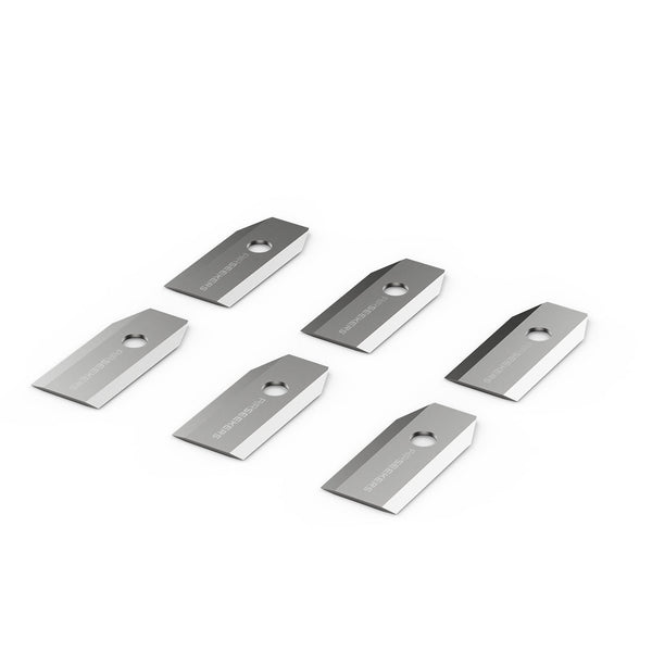 AIRSEEKERS Mower Blades (Pack of 18)